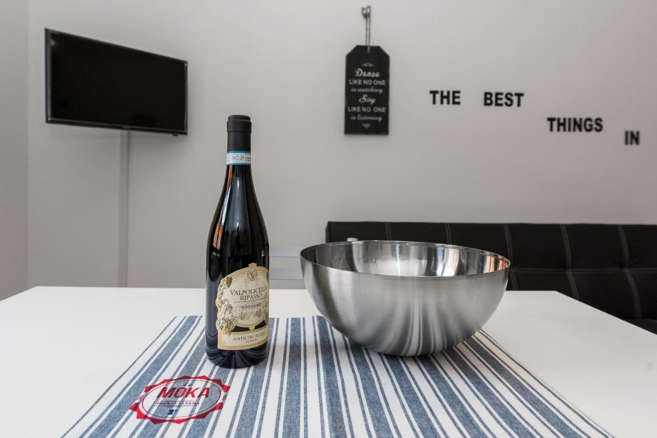 Ortaglia B3 Apartment Тори дел Бенако Екстериор снимка